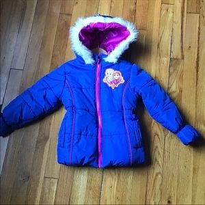 Disney Frozen jackets